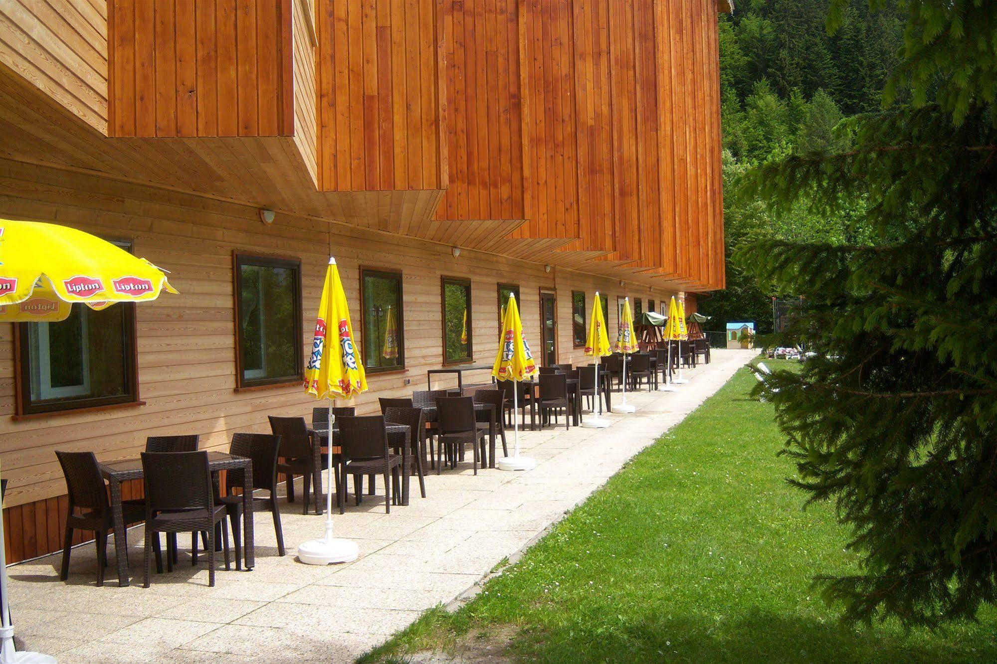 Residence Le Fontenay Plateau d'Assy Exterior photo